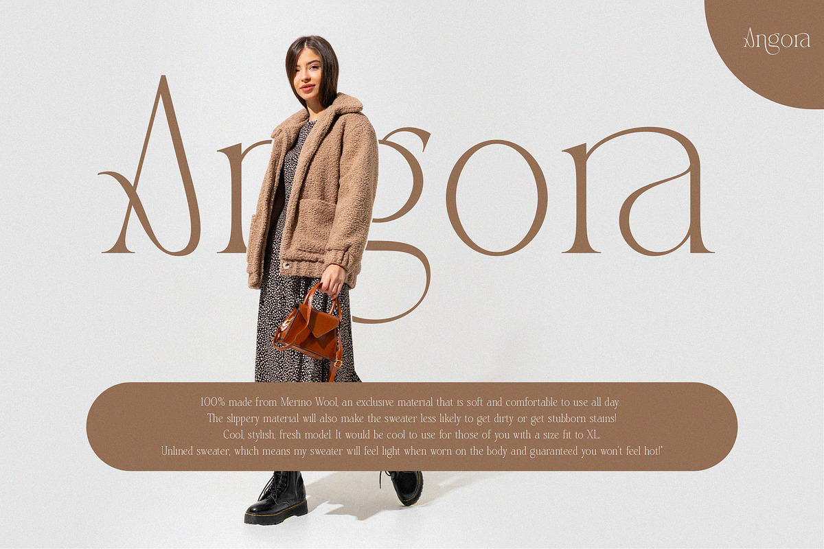 gartis, a Serif Font by Muflieart (Photo 3 of 10)