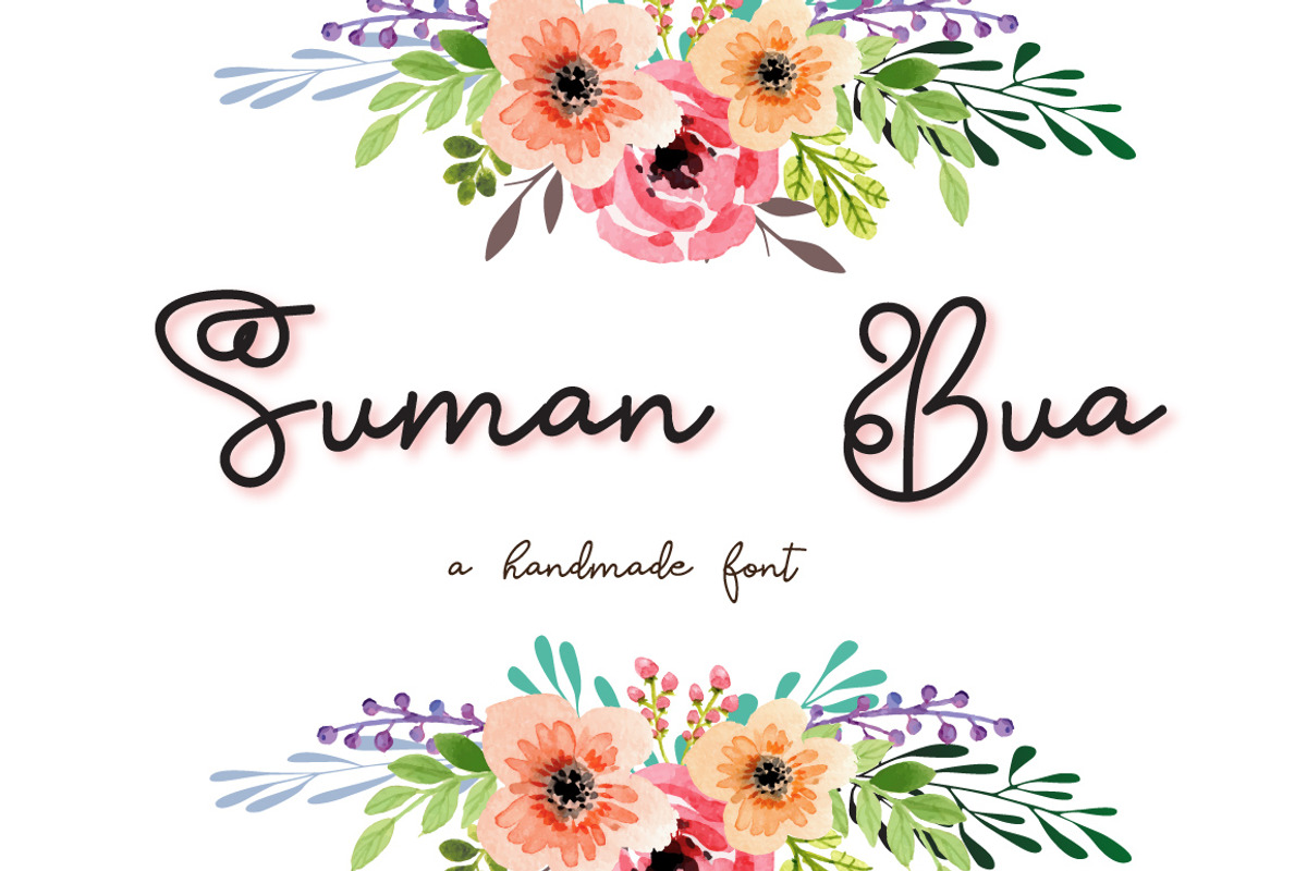 Autumn Fonts Bundle - 20 deco fonts preview 5