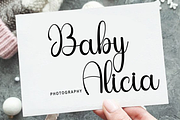 Winter Valentine, a Handwritten Font by FreshTypeINK (Thumbnail 3 of 8)