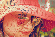 Great Chunky Sans - Y2k Funny Retro, a Sans Serif Font by MaxArt Foundry (Thumbnail 4 of 13)