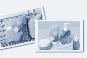 Winter & Glacier Backgrounds, a Texture Graphic by Suna Kosem (Thumbnail 5 of 11)