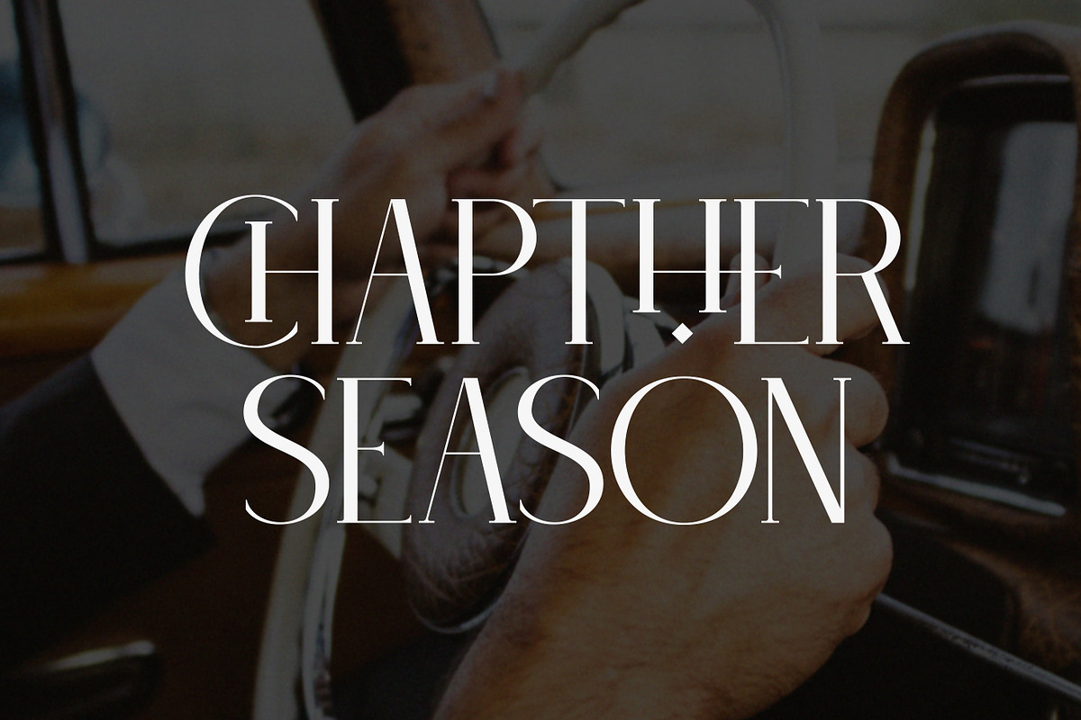 Fosther - Elegant Serif Font, a Serif Font by Flawless And Co (Photo 4 of 10)