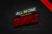 All In One Bundle 2020, a Background Graphic by pixelbuddha.net (Thumbnail 1 of 9)