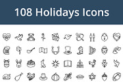 560 Line Icons, an Outline Icon by Maxim Cherednichenko (Thumbnail 6 of 7)