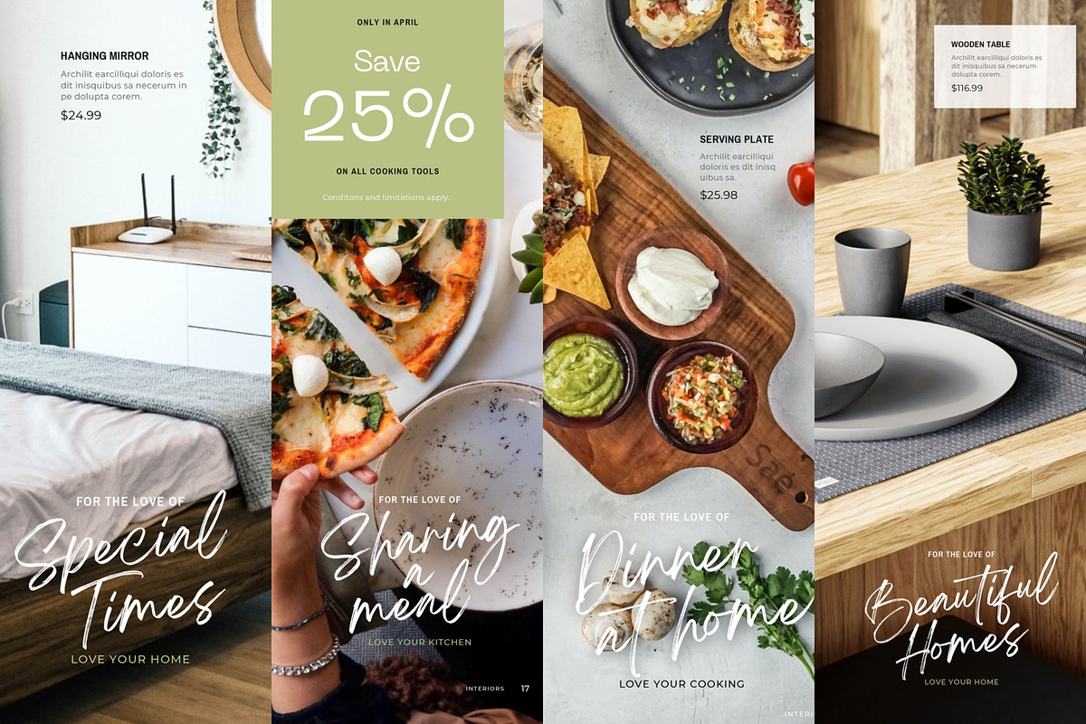 Product Catalog - Canva, a Brochure Template by Type Here Studio (Photo 9 of 12)