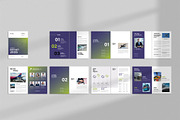 Airbus Annual Report Template_CANVA, a Brochure Template by TemplateFolio-Shop (Thumbnail 11 of 12)