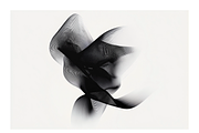 Miba Co · B&W Abstract Minimalism, a Texture Illustration by milatovar (Thumbnail 17 of 20)