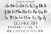 History, a Handwritten Font by InermediaSTUDIO (Thumbnail 2 of 7)