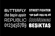 European Soft Pro - 30% SAVE, a Sans Serif Font by BULENT YUKSEL (Thumbnail 9 of 11)