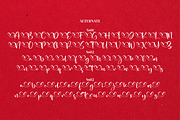 Merry Christmas, a Handwritten Font by Integritype Studio (Thumbnail 11 of 13)