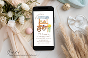 Farmer's Market Invitation Pack, an Invitation Template by Digital_Mind (Thumbnail 3 of 5)