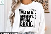 Mom SVG Bundle, Mother's Day SVG, a Graphic by Designer302 (Thumbnail 12 of 21)