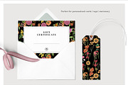 Tropical Dark, a Pattern Graphic by Luiz da Rolt Grathwohl (Thumbnail 10 of 10)