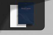 Luxury Real Estate Brochure Template, a Brochure Template by DesignCrest (Thumbnail 11 of 14)