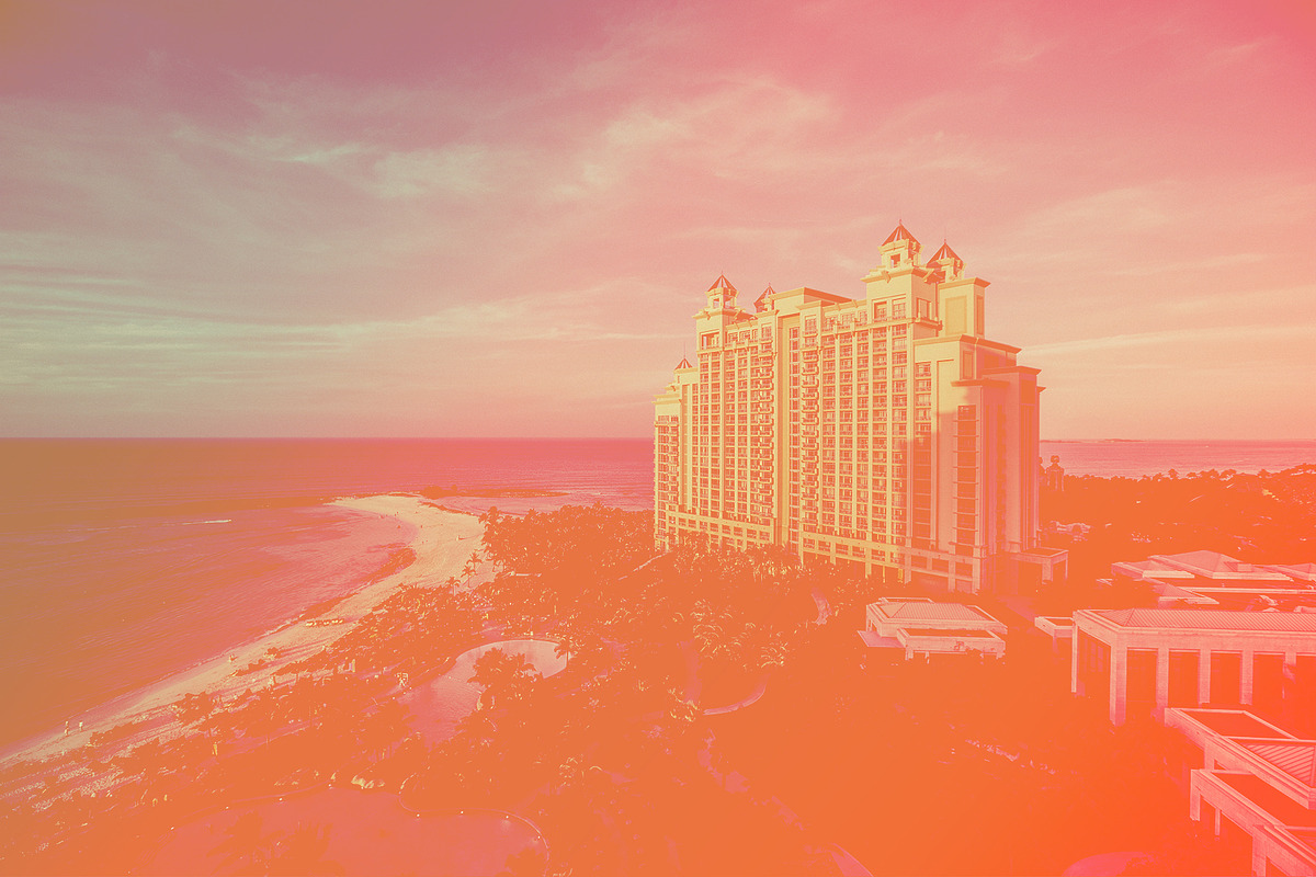 25 Tropical Gradients - Volume 02, a Gradient Add-On by Gromov Design (Photo 3 of 4)