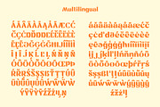 Seafora – Bold Cute Modern Display, a Font by AuthenType (Thumbnail 10 of 10)