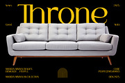Bagin Font | Modern Editorial Serif, a Serif Font by Koplexs Studio (Thumbnail 3 of 12)