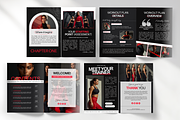 Fitness Coach Ebook Template Canva, a Magazine Template by DigiPax (Thumbnail 4 of 11)