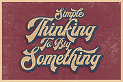 Headster Layered Family, a Script Font by Bombastype (Thumbnail 3 of 11)