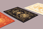 Chinese New Year Card, an Invitation Template by Totem Invitation House (Thumbnail 4 of 5)