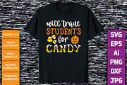 Will trade students for Candy sweet, an Animal Illustration by Vignette.IT (Thumbnail 3 of 3)