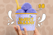 Retro Comics - Retro Font, a Font by Zarma Type (Thumbnail 6 of 10)