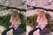 11 Pink Lightroom Presets, a Preset Add-On by Presets by Yevhen (Thumbnail 8 of 10)