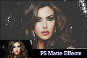 PS Matte Effects, an Action Add-On by Design Master (Thumbnail 2 of 4)