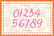 CS Stacy Disco, a Handwritten Font by Craft Supply Co. (Thumbnail 6 of 8)