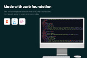 20 Uniq Email Template for Bussiness, an Email Template by Minialis (Thumbnail 4 of 5)