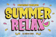 Funny Cartoon Text Effect, a Branding & Logo Template by Andrew Skoch Design (Thumbnail 4 of 9)