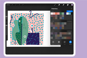Procreate Swatches