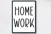 Home Vocation, a Script Font by FreshTypeINK (Thumbnail 3 of 8)