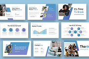 Busca - Business Case Study Keynote, a Presentation Template by Fit-tee (Thumbnail 5 of 5)