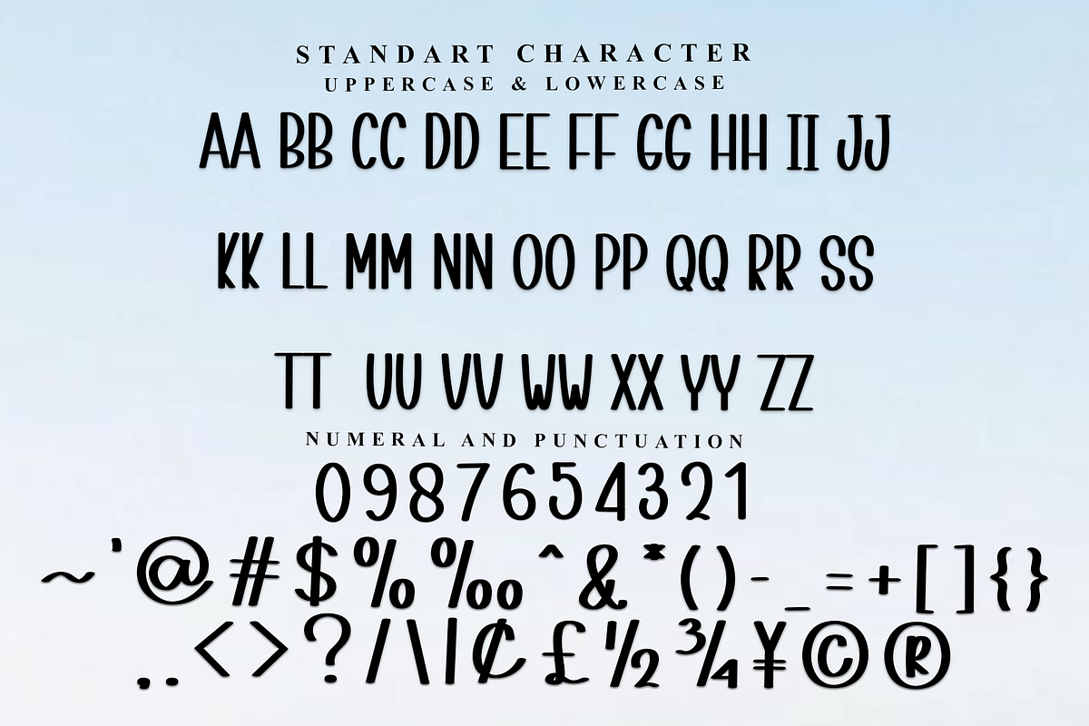 Morning, a Script Font by InermediaSTUDIO (Photo 5 of 8)