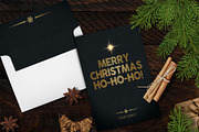 Christmas Knitted Font, a Symbol Font by Artolus (Thumbnail 6 of 6)