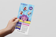 Education School Flyer, a Flyer Template by BrandPacks (Thumbnail 3 of 7)