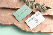 Bondmila Chic Script, a Script Font by DoubleZ Studio (Thumbnail 9 of 13)