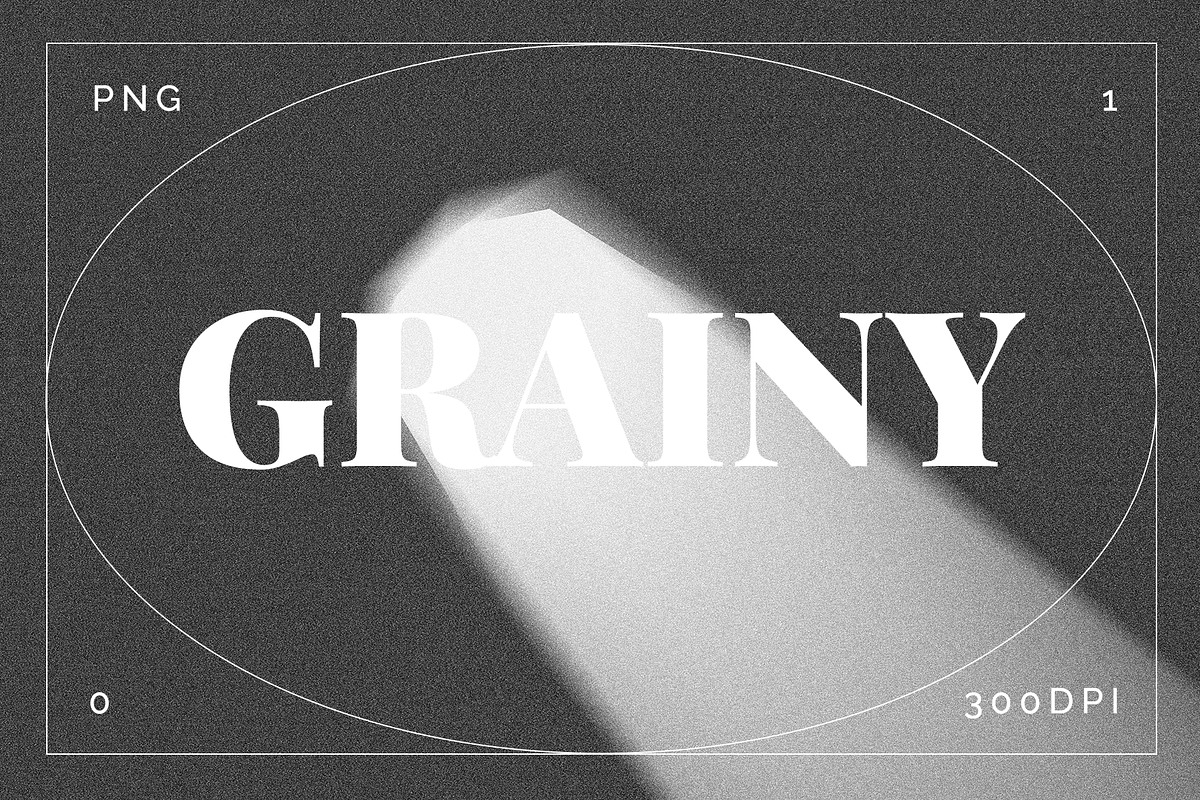 22 monochrome grainy gradients, a Texture Graphic by mamormo (Photo 2 of 4)