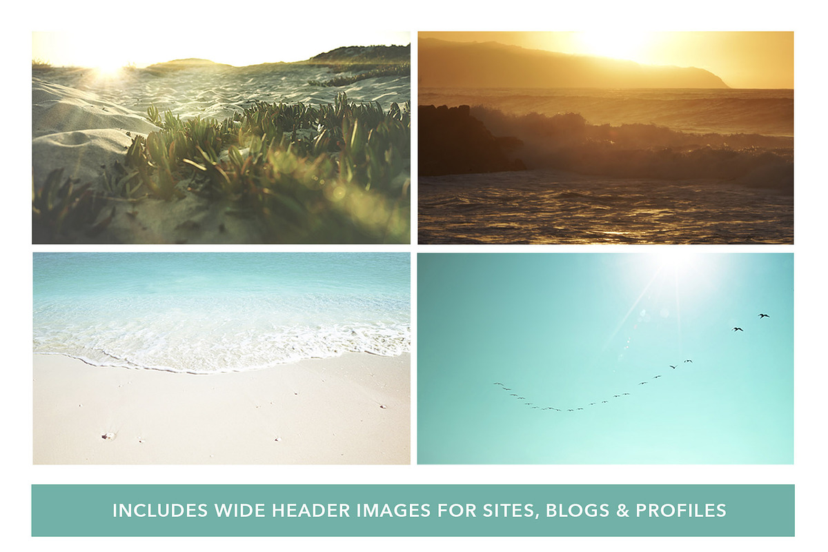 Tropical Beach Coastal Photo Pack, a Nature Photo by kristiangallagher (Photo 2 of 5)