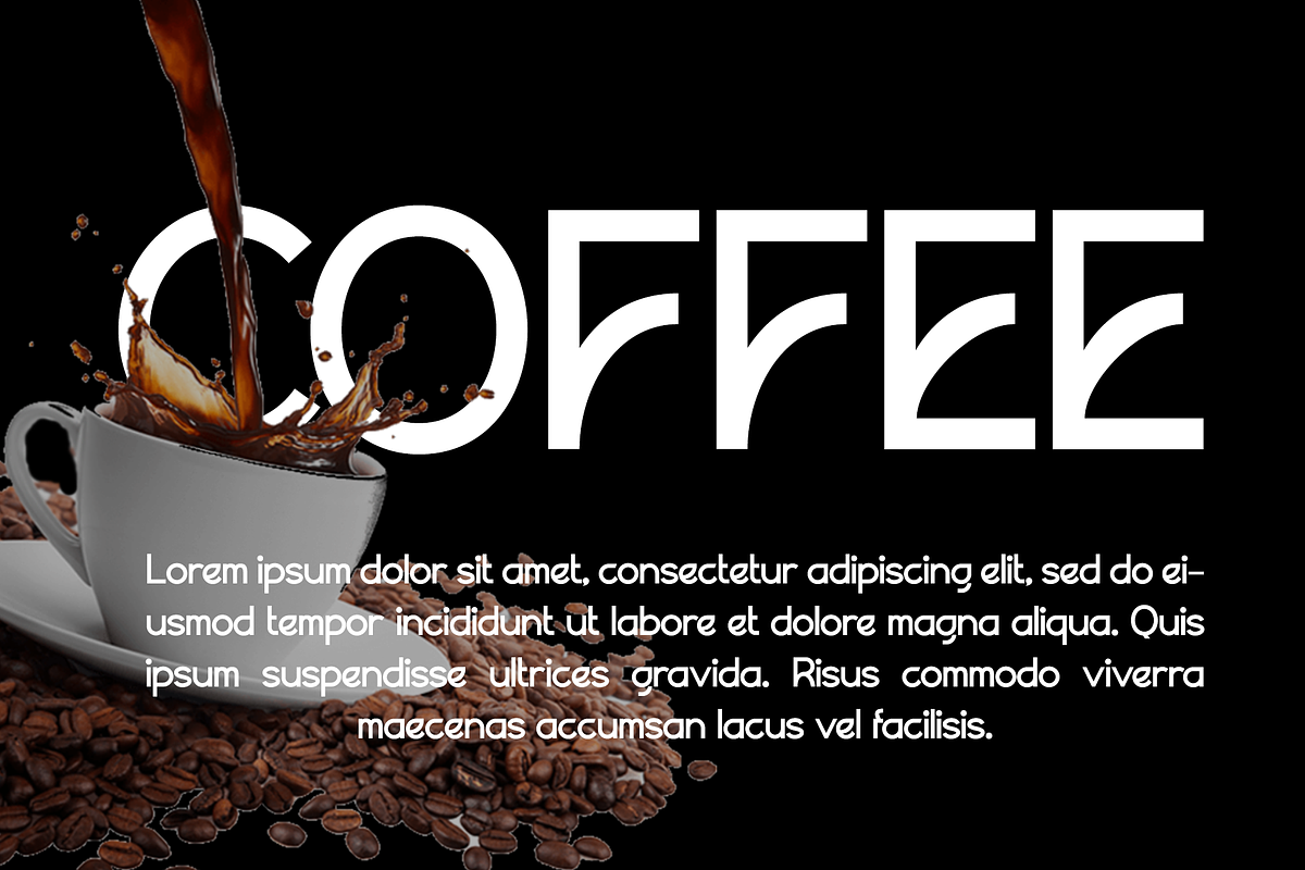 Paggoda, a Sans Serif Font by Haksen (Photo 4 of 8)
