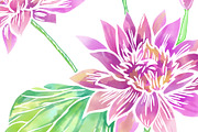 Flamingo Seamless pattern, a Pattern Graphic by Alena Lazareva (Thumbnail 5 of 10)