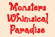 CS Claribel Stamp, a Handwritten Font by Craft Supply Co. (Thumbnail 2 of 8)