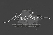 Maryland Brawlmer, a Script Font by Cititype (Thumbnail 10 of 12)