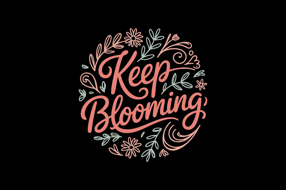 Inspirational Quote Designs & SVG, an Object Graphic by Gfx_Store (Photo 12 of 15)