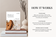 Product Catalog, Line Sheet Template, a Brochure Template by ShopRShop (Thumbnail 10 of 10)