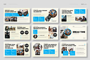 Team Building Training Google Slides, a Presentation Template by fluffstudio (Thumbnail 3 of 4)