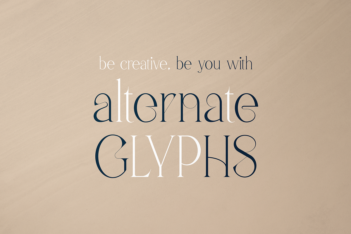 Malinger - Elegant Serif Font, a Serif Font by VP Fonts (Photo 10 of 20)
