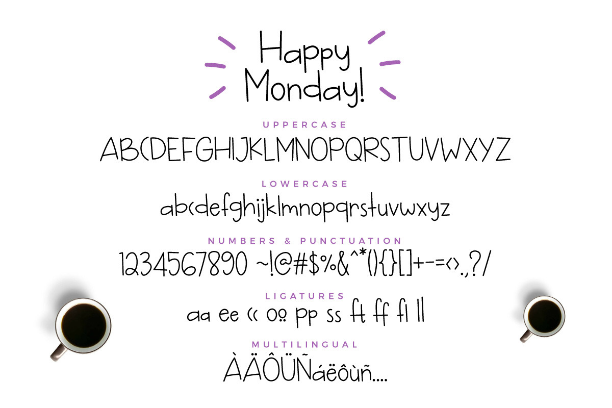 Happy Monday preview 6