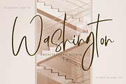 Bartones, a Handwritten Font by Flawless And Co (Thumbnail 9 of 9)